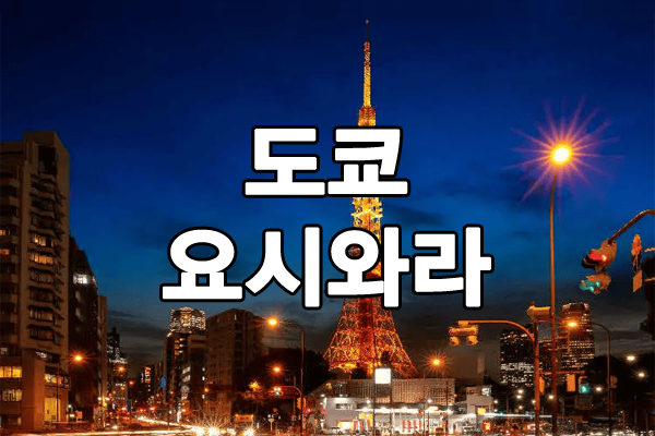 도쿄 유흥