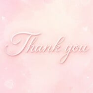 𝐓𝐡𝐚𝐧𝐤 𝐲𝐨𝐮♡