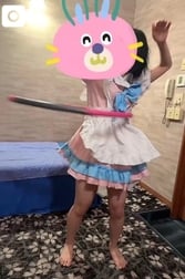 늘려 보았다