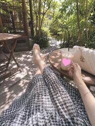 한가로이☕️☘ ̖-