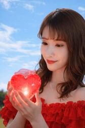 💐미테네 선물했습니다·̩͙꒰ঌ(𐭅" ॑ ॑")𐭅🎁 ̖ ´-