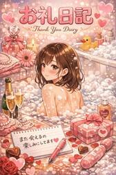 [8/6]19시 50분~♡ 인터넷 지명 K님에게