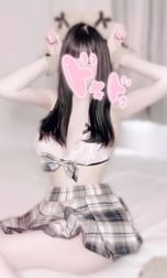 입었어~🐰🎀
