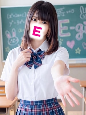 모델급 스타일 - 아야