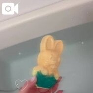 느긋하게 목욕☘️