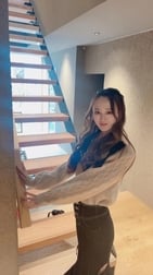 내가 밀었어.