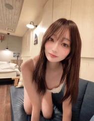 "이동으로부터, 오마●코 우즈우즈♡"