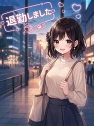 퇴근했습니다 🌷