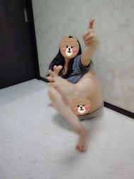 착용