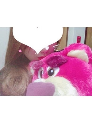 마유☆透明度120％美少女