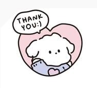 감사합니다💌