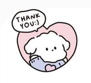 감사합니다💌