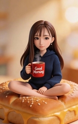 좋은 아침, 나고야
