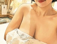 향하는 전화