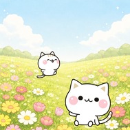 좋은 아침