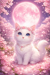 보름달~