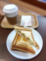 맛있는 😀☕
