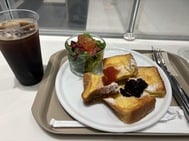 오늘 아침은