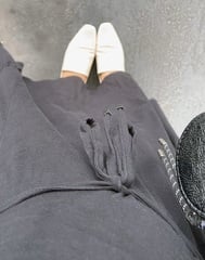 출근 중