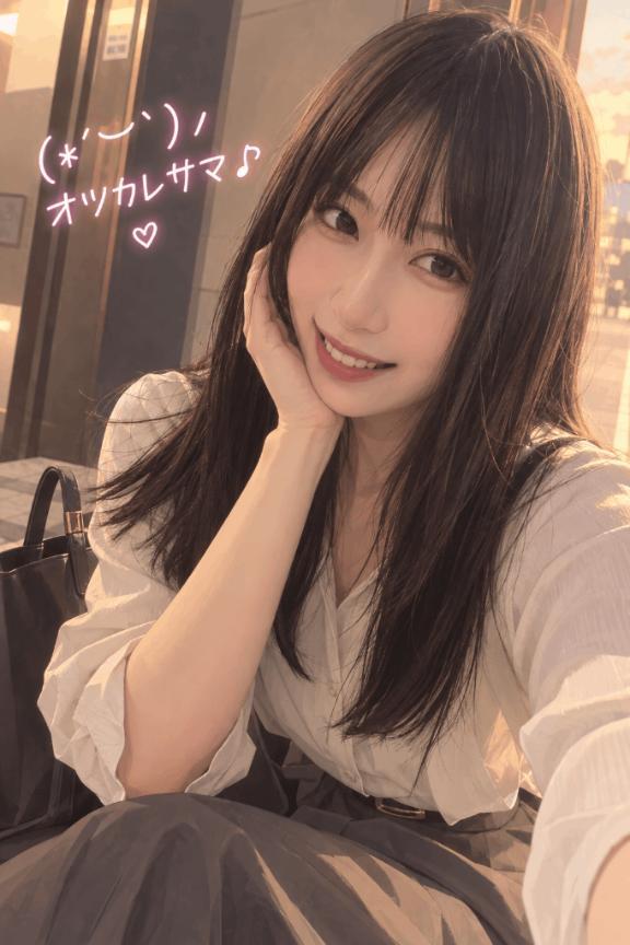 점심 끝났어.