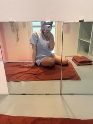 퇴근했습니다ᐡ ̳ᴗ ̫ ᴗ ̳ᐡ♡