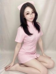 안녕하세요ᐕ)노