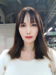 출근했습니다.