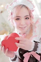 ☆ 일 붙어 있어요♥☆