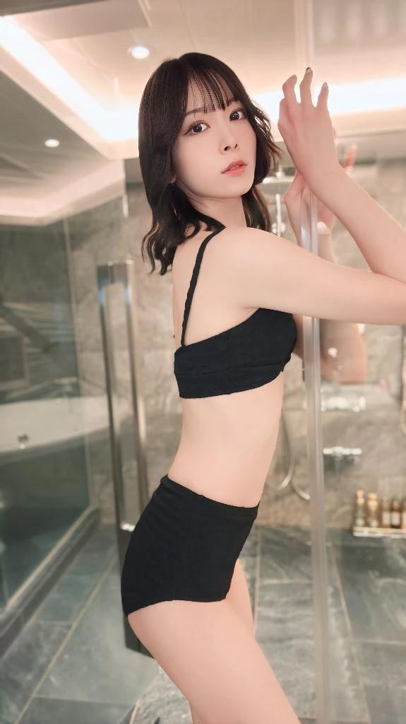 잠깐 의지로...