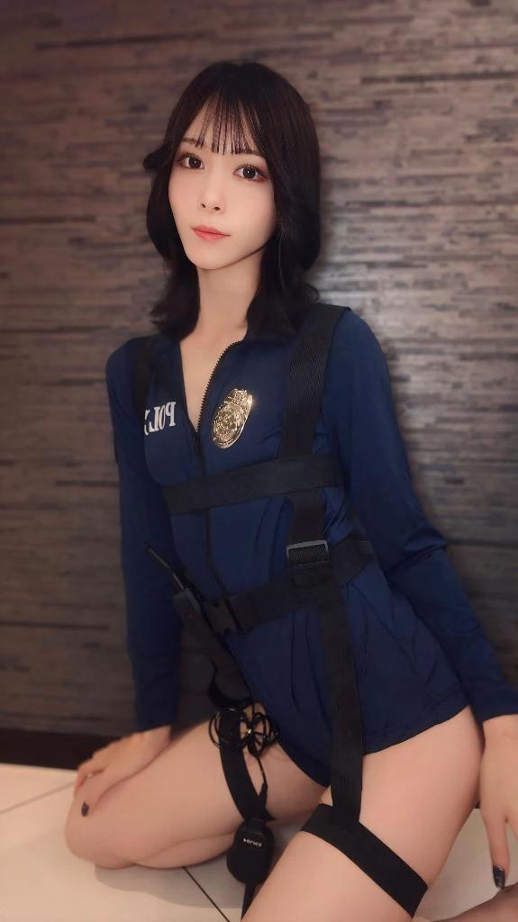 옥 주름