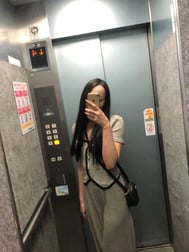 출근하겠습니다♡♡