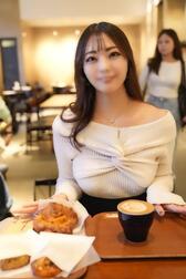 앞치마 차림으로 요리 🍳