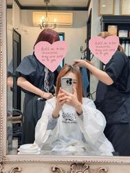 윤기 트리트먼트라면