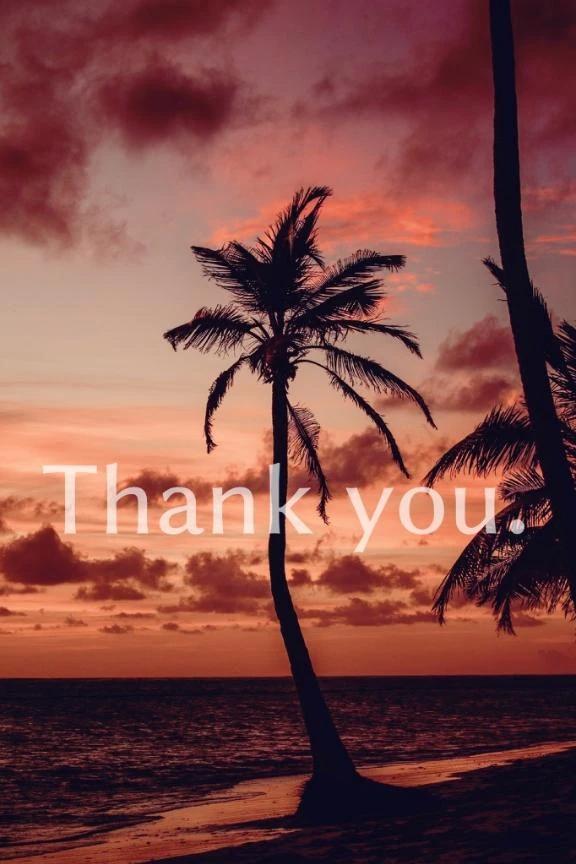 Thanks