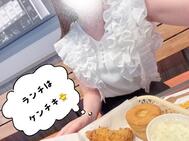 늦은 점심︎💕︎