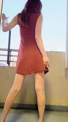 출근했습니다.