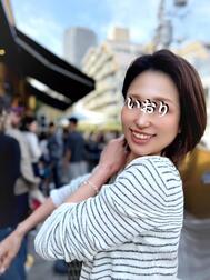초여름의 거리와 금요일의 만남의 예감.