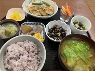 그냥 밥