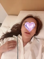 오늘은 태풍으로 돌아갈 수 없기 때문에,