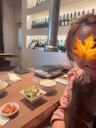식욕의 가을?