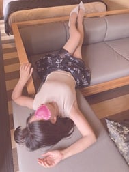 10시 40분의 ○양