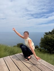 어제까지 여행이었기 때문에