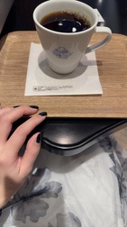 휴식~♪