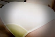 오늘 아침 그 응♡