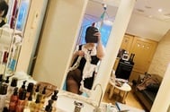 오늘 아침 그 응♡