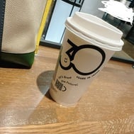 출근했습니다.