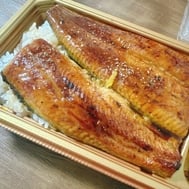 장어를 먹었습니다 ♪