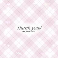 K씨 감사합니다♡