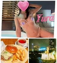 에치한 수영복으로 노천탕♡